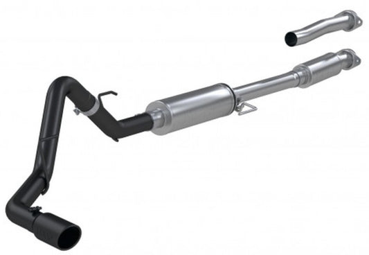 MBRP Catback Exhaust BLK — alternate view 2