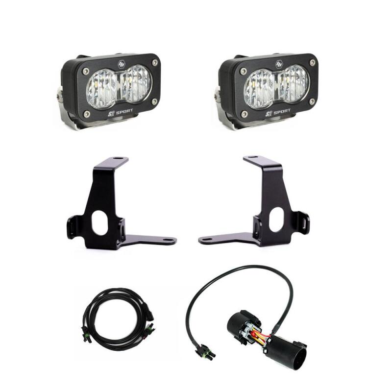 Baja Designs BAJ S2 Sport Lights — alternate view 2