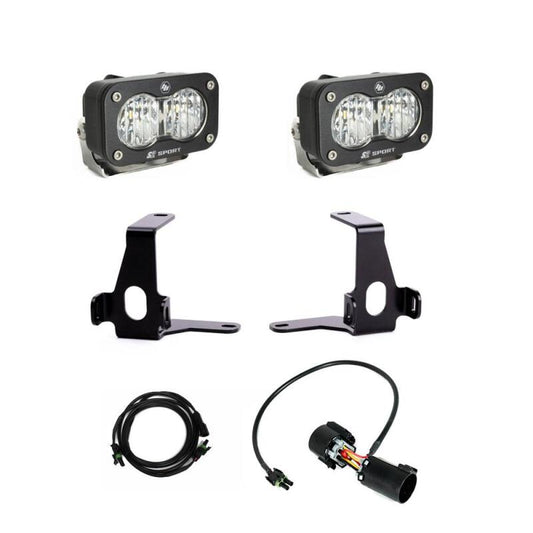 Baja Designs BAJ S2 Sport Lights — alternate view 2
