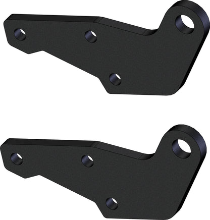 KFI 2" FORWARD KIT UTV 2.0 PUSH TUBE — alternate view 2