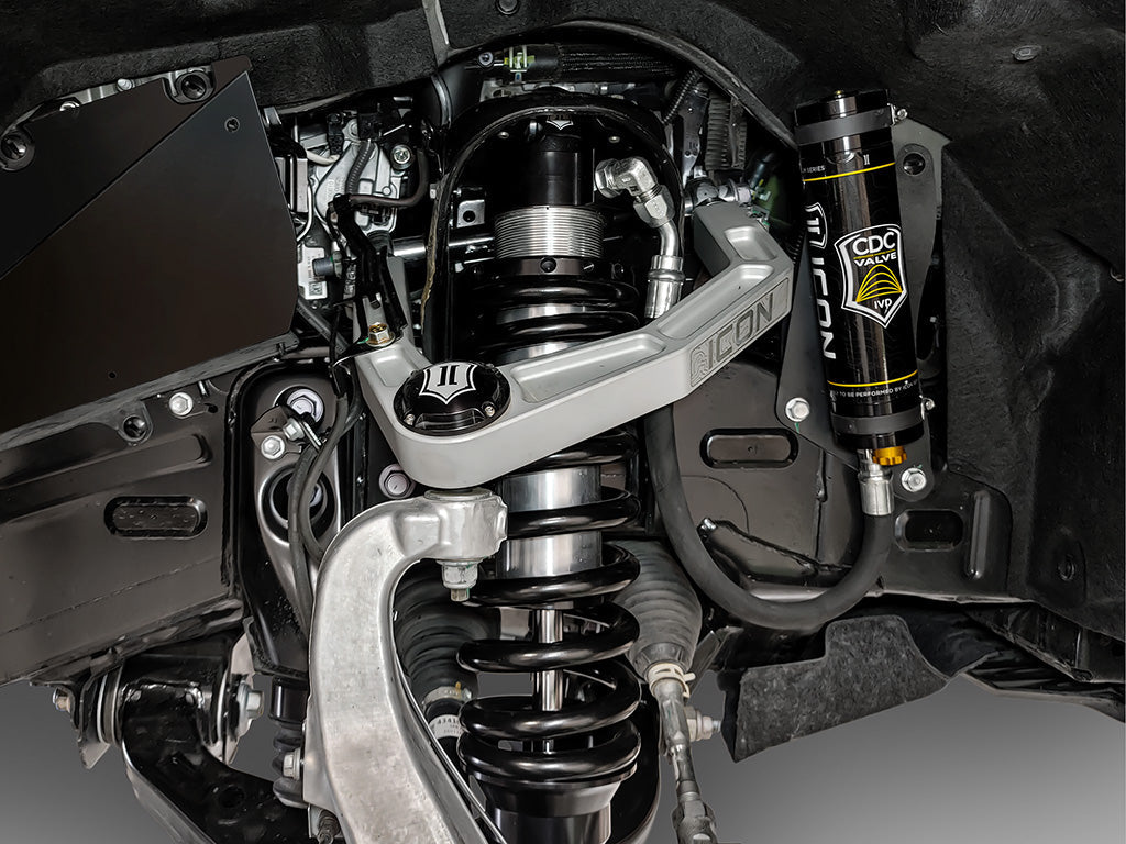 ICO 3.0 Series Coilover Kits — alternate view 2