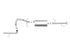 AFE Exhaust Cat Back — alternate view 2