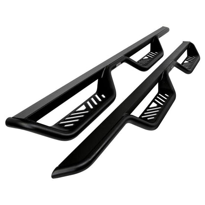 Westin WES Nerf Bars - Outlaw — alternate view 2