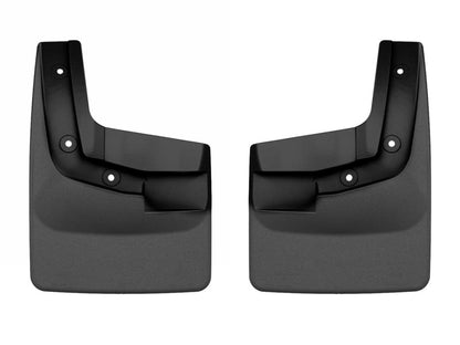 WeatherTech WT No Drill Mudflaps — alternate view 2