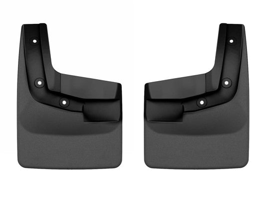 WeatherTech WT No Drill Mudflaps — alternate view 2