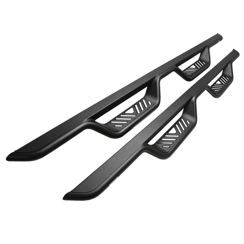 Westin WES Nerf Bars - Outlaw — alternate view 2