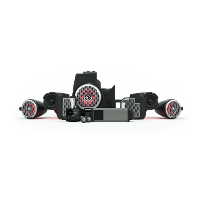 Rockford Fosgate UTV ROC UTV Stage 5 Stereo Kits — alternate view 2