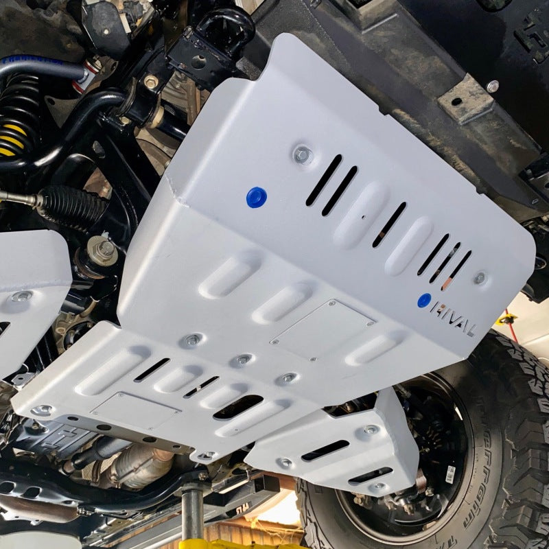 Rival 4x4 RLL Skid Plate — alternate view 2