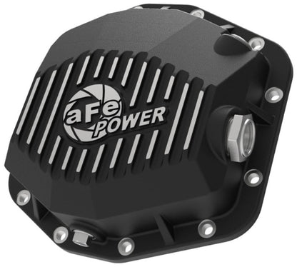 AFE Diff/Trans/Oil Covers — alternate view 2