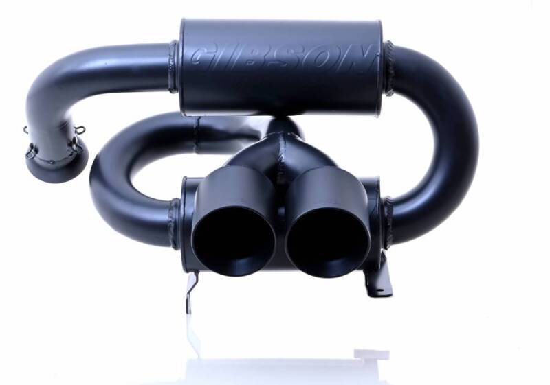 Gibson GIB UTV Exhaust - Dual — alternate view 2