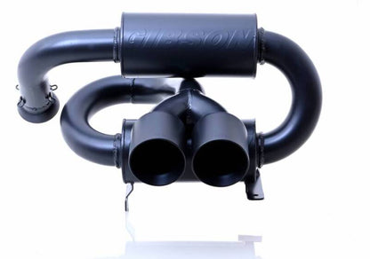 Gibson GIB UTV Exhaust - Dual — alternate view 2