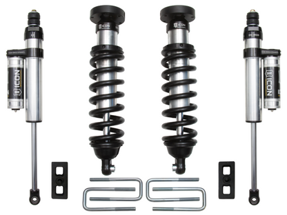 ICON ICO 2.5 Series Shocks — alternate view 2