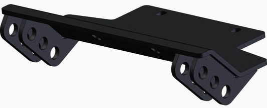 KFI UTV PLOW MOUNT — alternate view 2