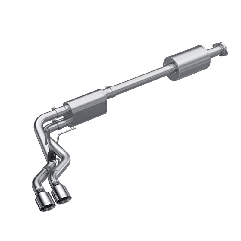 MBRP Catback Exhaust 304 — alternate view 2