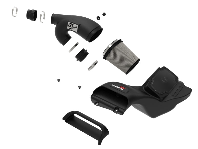 AFE Momentum GT Cold Air Intakes — alternate view 2