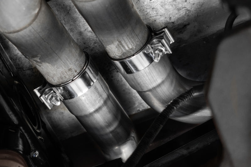 MBRP Axle Back Exhaust 304 — alternate view 2