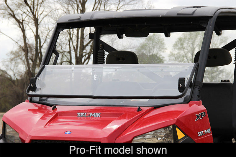 SEIZMIK VERSA FOLD GP WINDSHIELD POL — alternate view 2