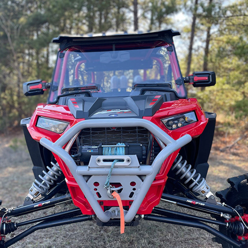 SEIZMIK VERSA VENT WINDSHIELD RZR XP 1000 — alternate view 2