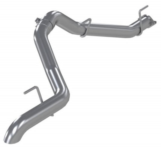 MBRP DPF Back Exhaust 409 — alternate view 2