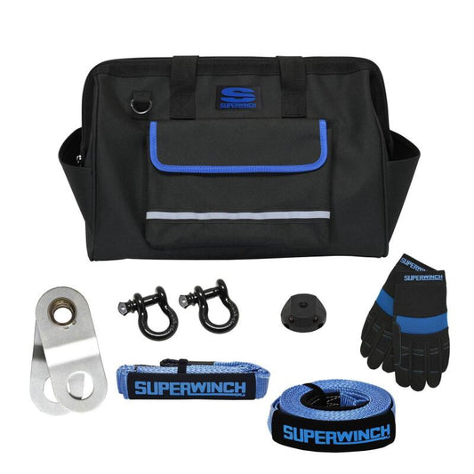 Superwinch SUW Recovery Kits — alternate view 2