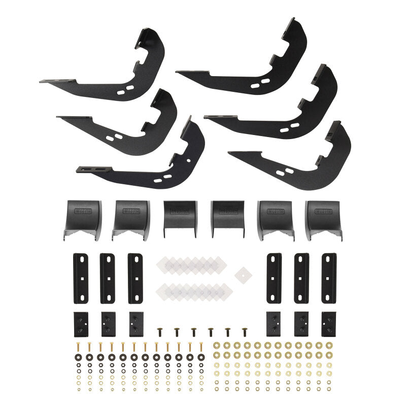 Westin WES Running Boards - HDX — alternate view 2