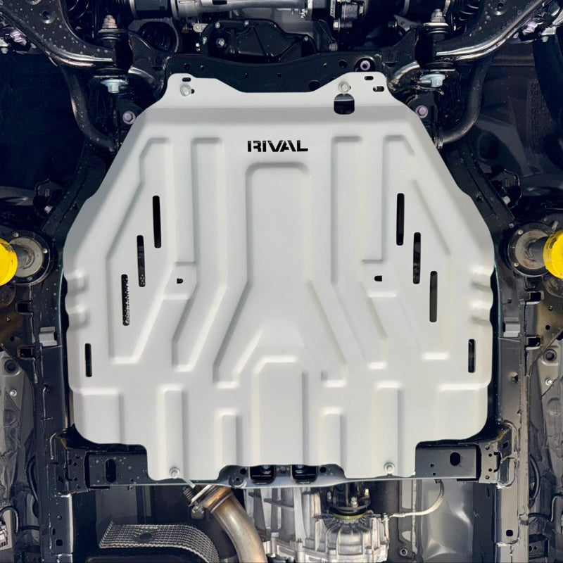 Rival 4x4 RLL Skid Plate — alternate view 2