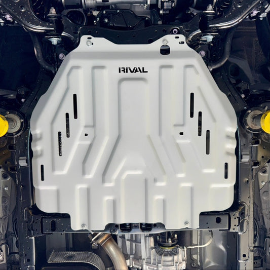 Rival 4x4 RLL Skid Plate — alternate view 2
