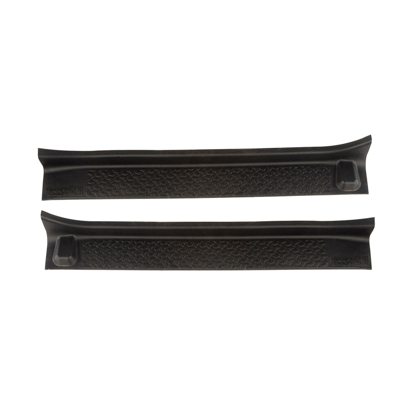 Rugged Ridge RUG Entry Guards — alternate view 2