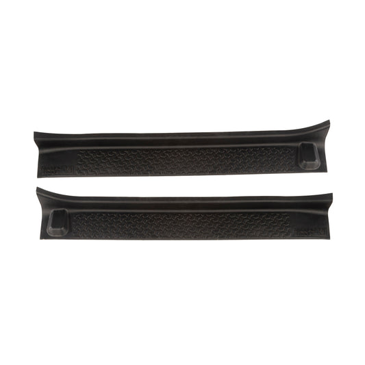 Rugged Ridge RUG Entry Guards — alternate view 2