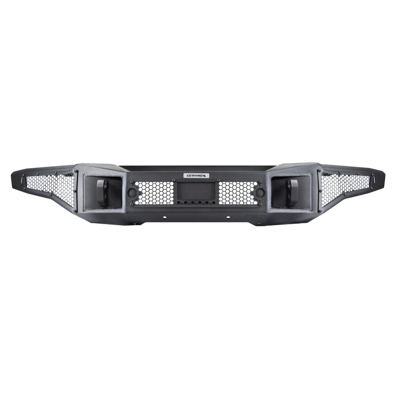 Go Rhino GOR Rockline Bumper — alternate view 2