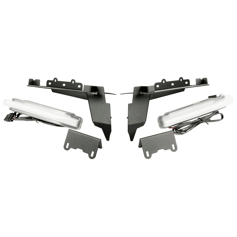 Rugged Ridge RUG Fender Flare Kits — alternate view 2