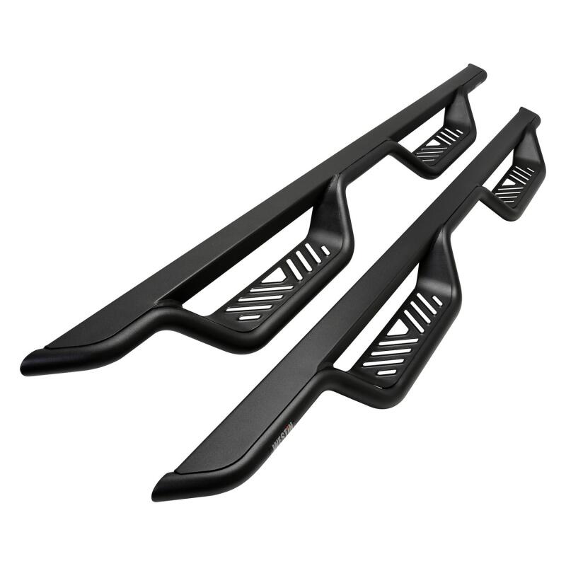 Westin WES Nerf Bars - Outlaw — alternate view 2