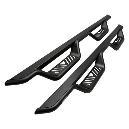 Westin WES Nerf Bars - Outlaw — alternate view 2