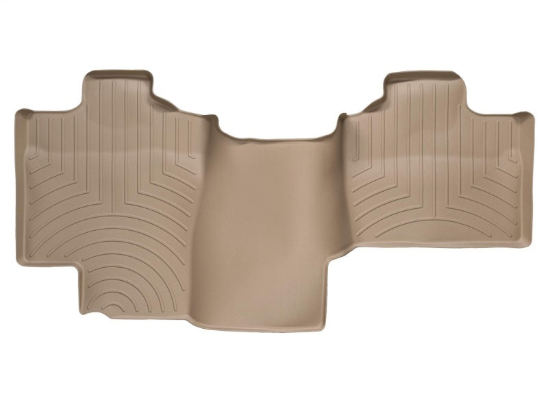 WeatherTech WT FloorLiner - Rear - Tan — alternate view 2
