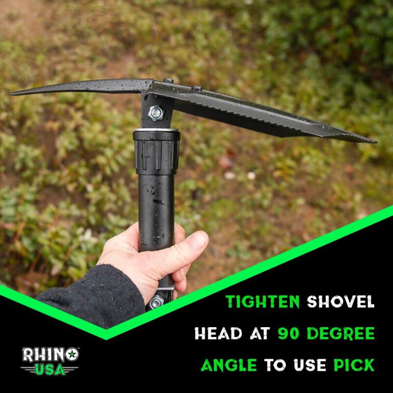 Rhino USA RSA Shovels — alternate view 2
