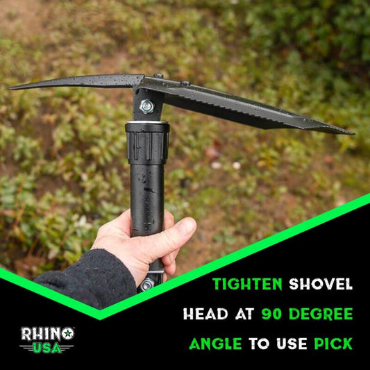 Rhino USA RSA Shovels — alternate view 2