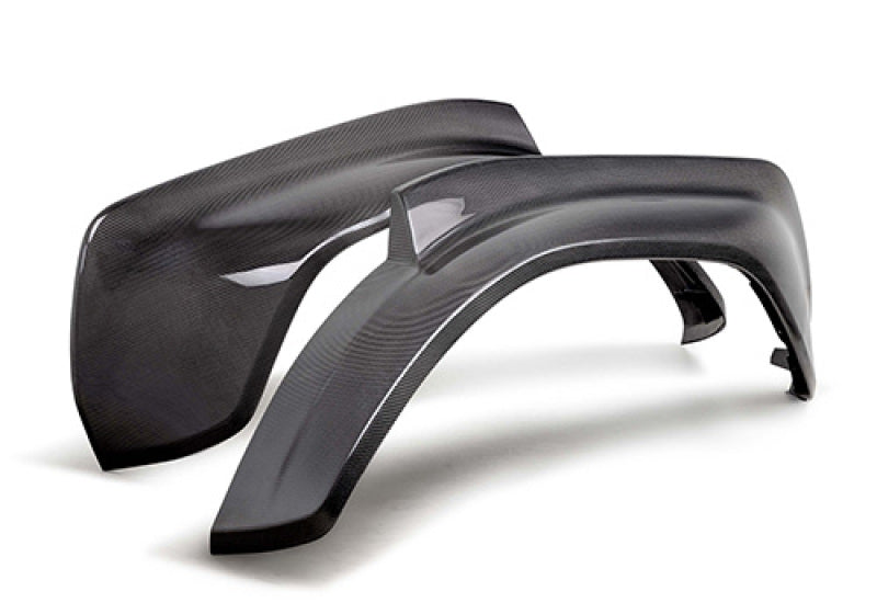 Ford Racing FR Trim Panels — alternate view 2
