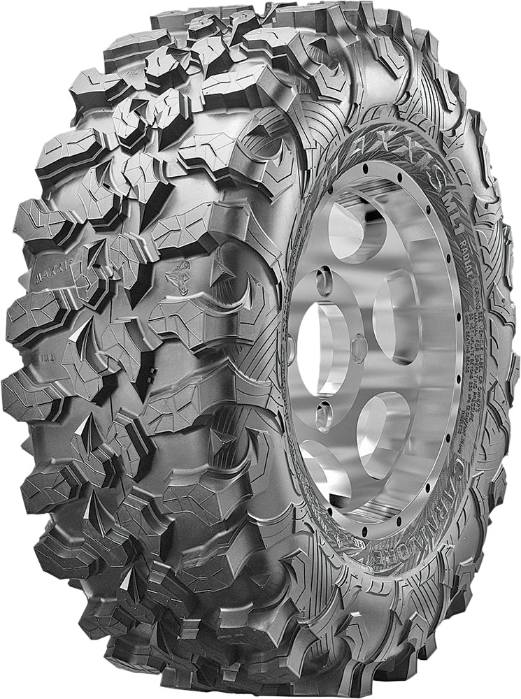 Maxxis Carnivore Radial UTV Tire — alternate view 2