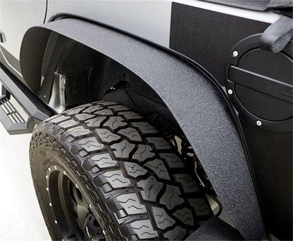 Rampage RAM Metal Fender Flares — alternate view 2