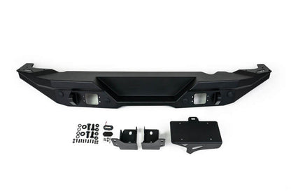 DV8 Offroad DVE Rear Bumpers — alternate view 2