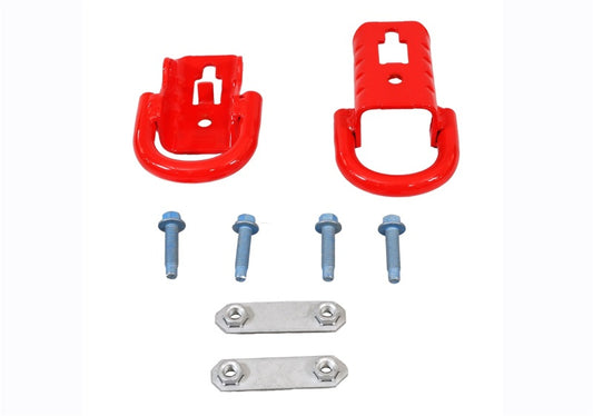Ford Racing FR Tow Hook Kits — alternate view 2