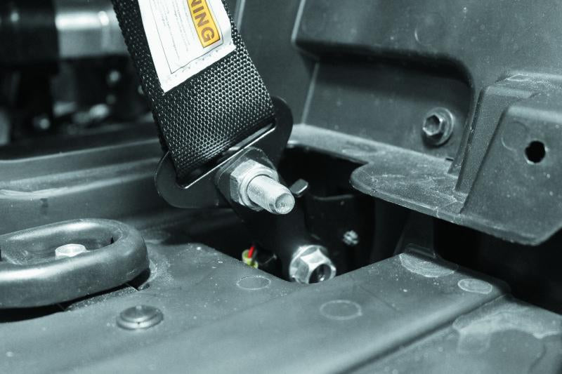 DragonFire Racing DFR Harness Mount — alternate view 2