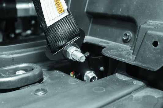 DragonFire Racing DFR Harness Mount — alternate view 2