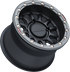 RACELINE ALPHA WHEEL 4/156 BLK/GUNMETAL 15X10 (+10MM) — alternate view 2