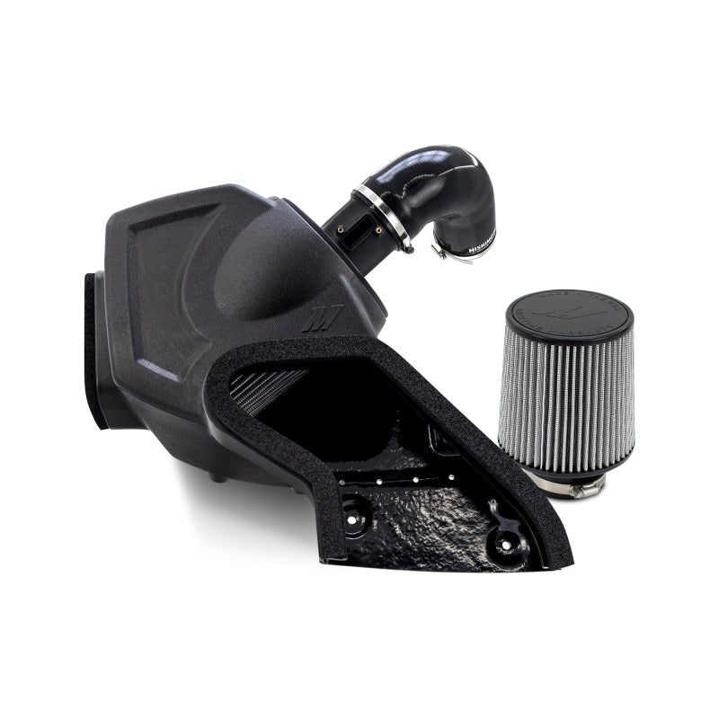 Mishimoto MM Air Intakes — alternate view 2