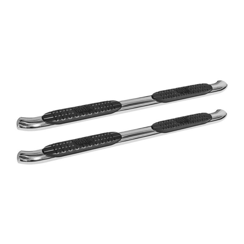 Westin WES Nerf Bars - PRO TRAXX 4 — alternate view 2
