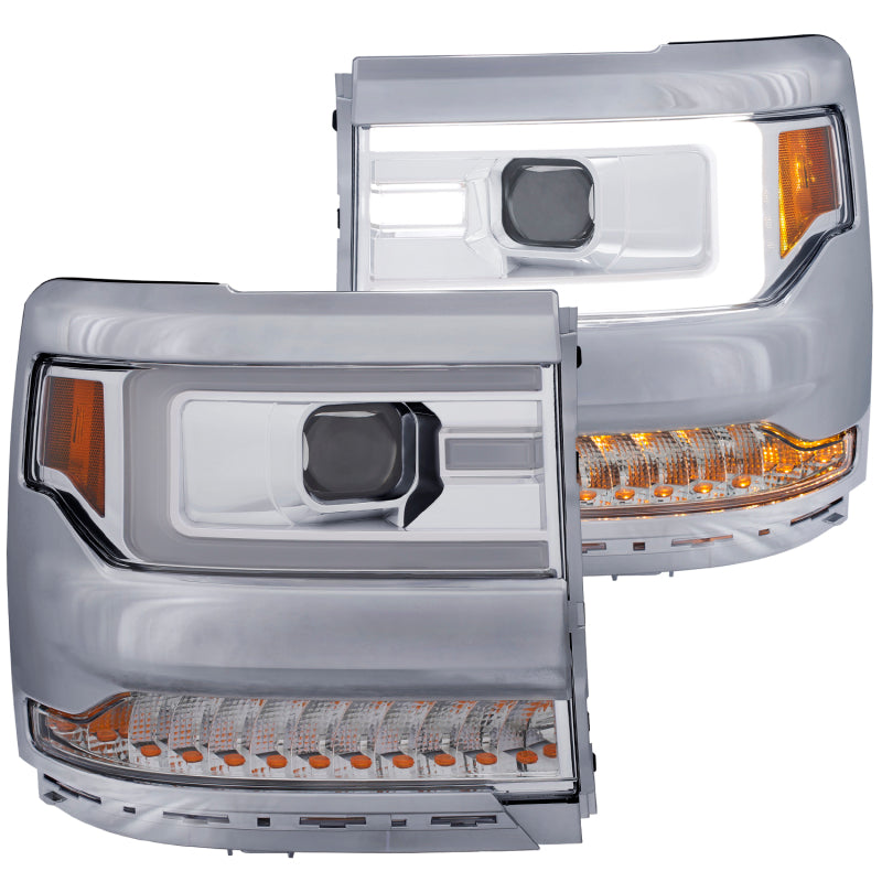 ANZO ANZ LED/Projector Headlights — alternate view 2
