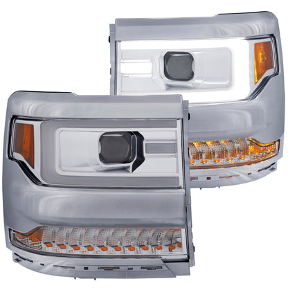 ANZO ANZ LED/Projector Headlights — alternate view 2
