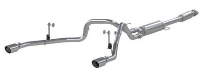 MBRP Catback Exhaust 409 — alternate view 2