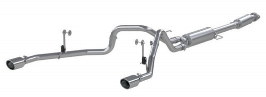 MBRP Catback Exhaust 409 — alternate view 2